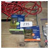 2pk outdoor lights