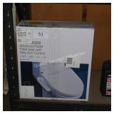advanced bidet toilet seat