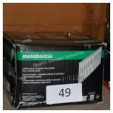 metabo strip nails