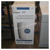 whirlpool water filtration system