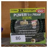 100ft power flex hose