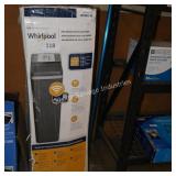 whirlpool water softener