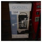 quoizel outdoor light