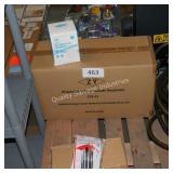 ctn of N95 masks