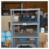 4 tier utility shelf
