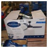 44" ceiling fan