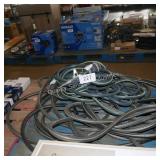 2 water hoses