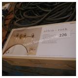 allen+roth 3 light vanity