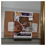 3 whitney houston pop icon dolls (display)