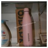 bjpkpk 17oz water bottle - pink (display)
