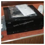 yahama av receiver (display)