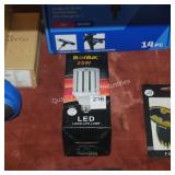 bonlux 25w led bulb (display)