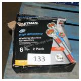 eastman washing machine connectors