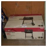 30" charcoal grill