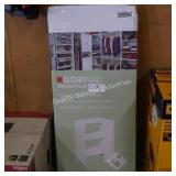 closet maid stackable 3 shelf organizer