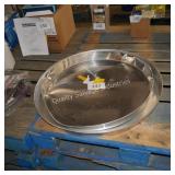 2 water heater pans