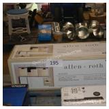 allen+roth 3 light vanity
