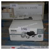 broan roof ducting kit