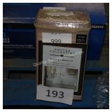 tan king bed skirt