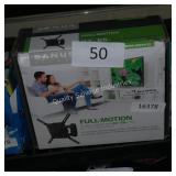 32-55in full motion tv wall mount