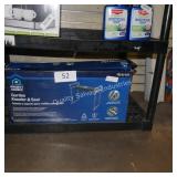 garden kneeler & seat