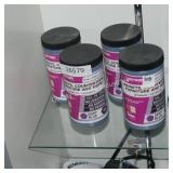 4/1qt deep blue stain (display)