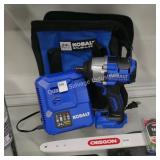 kobalt 24v impact w/ charger (display)