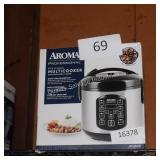 rice & grain multi cooker