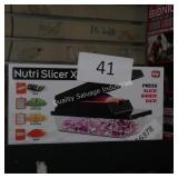 nutri slicer xl