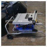 kobalt saw stand