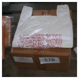 ctn grocery bags