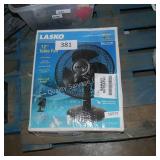 table fan
