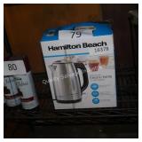 hb electric kettle