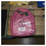 back pack