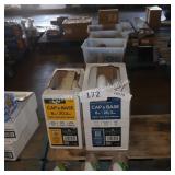 2 column cap & base