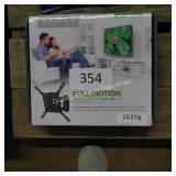 32-55in full motion tv wall mount