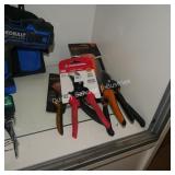 4 pruners (display)
