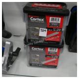 2 cortex 2.5ï¿½ screws (display)