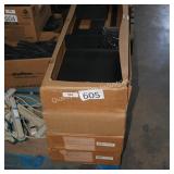4 metal pcs