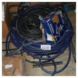 hoses & sprinklers