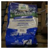 20lb grass seed