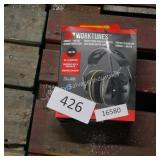 am/fm hearing protection