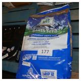 20lb grass seed