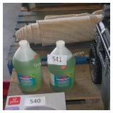 2 btls cleaner