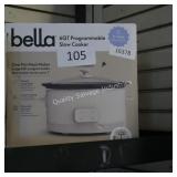 bella 6qt slow cooker