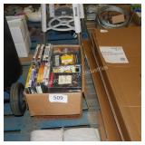 ctn dvds