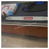 oregon 18ï¿½ bar (display)