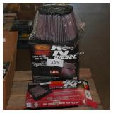 auto air filters