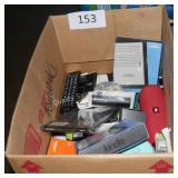 ctn of electronics