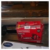 craftsman chainsaw